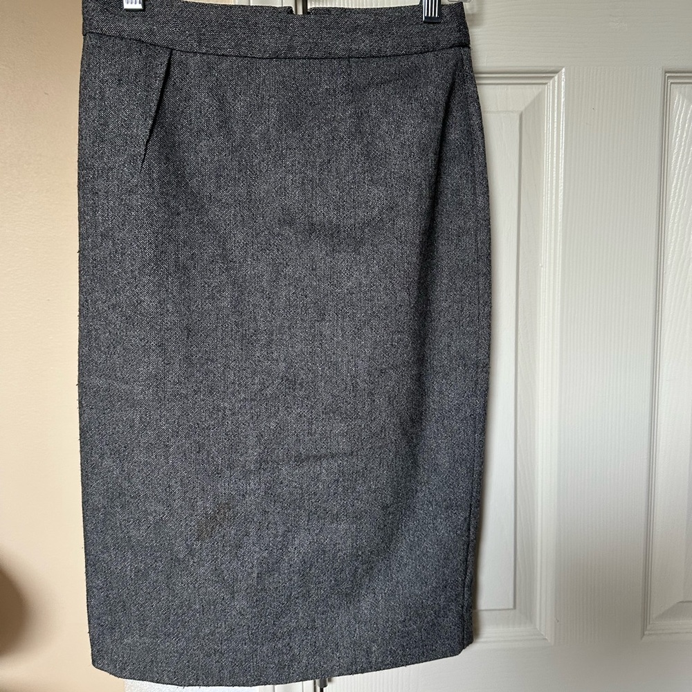 Pencil skirt